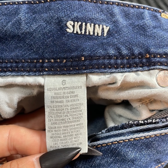 AE super stretch size 6 regular - Picture 7 of 7